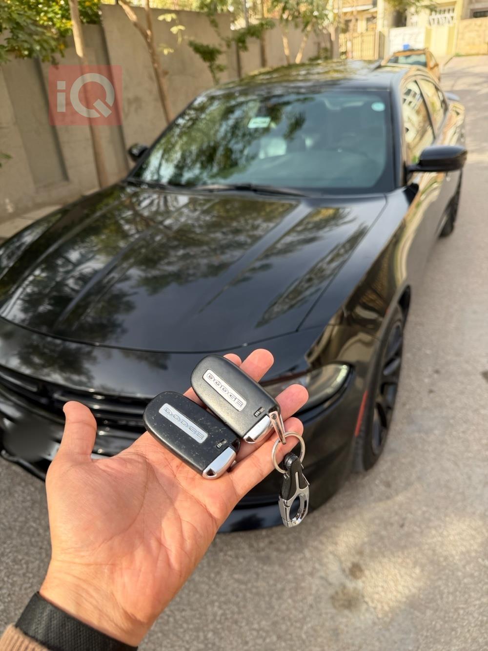 دودج تشارجر